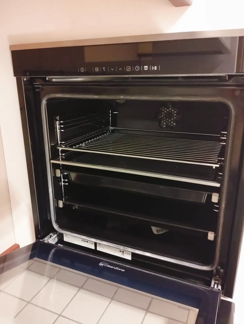Forno Bvr35500xms di Beko a prezzi convenienti