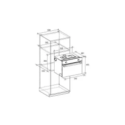 Forno Candy ad un prezzo imperdibile