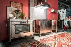 Forno F900 di Alpes inox ad un prezzo imperdibile