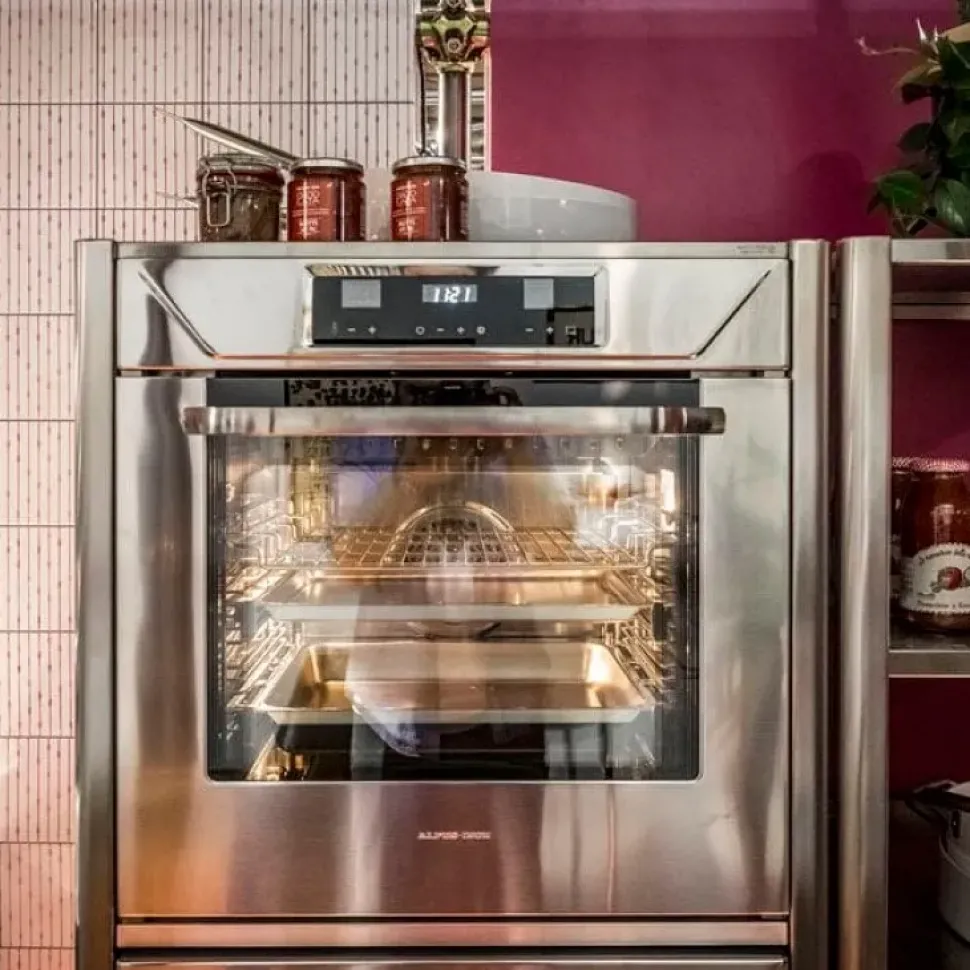 Forno F600 di Alpes inox ad un prezzo imperdibile