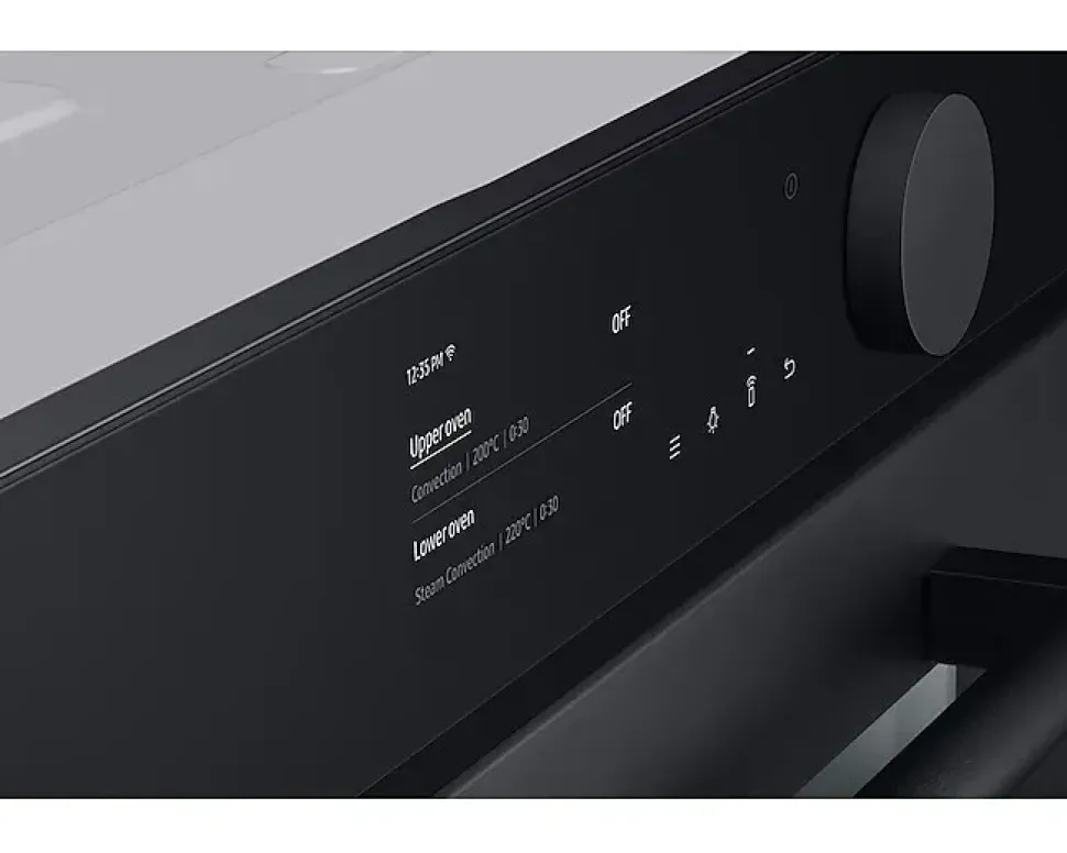 Forno Forno a vapore samsung nv75t9879cd di Samsung con forte sconto