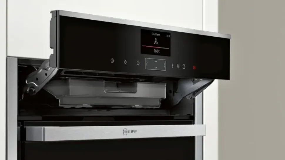 Forno Forno con vapore da incasso acciaio inox b57vs24h0 Neff a prezzo scontato