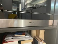 Forno Mìele modello Fono a vapore pureline con scaldavivande a prezzo scontato