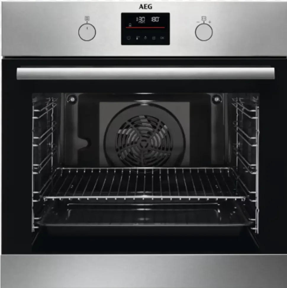 Forno modello Forno aeg bpk335061m Aeg in Offerta Outlet