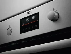 Forno modello Forno aeg bpk335061m Aeg in Offerta Outlet