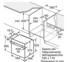 Forno Neff B2ach7ah0 a prezzo speciale! Acquista ora!