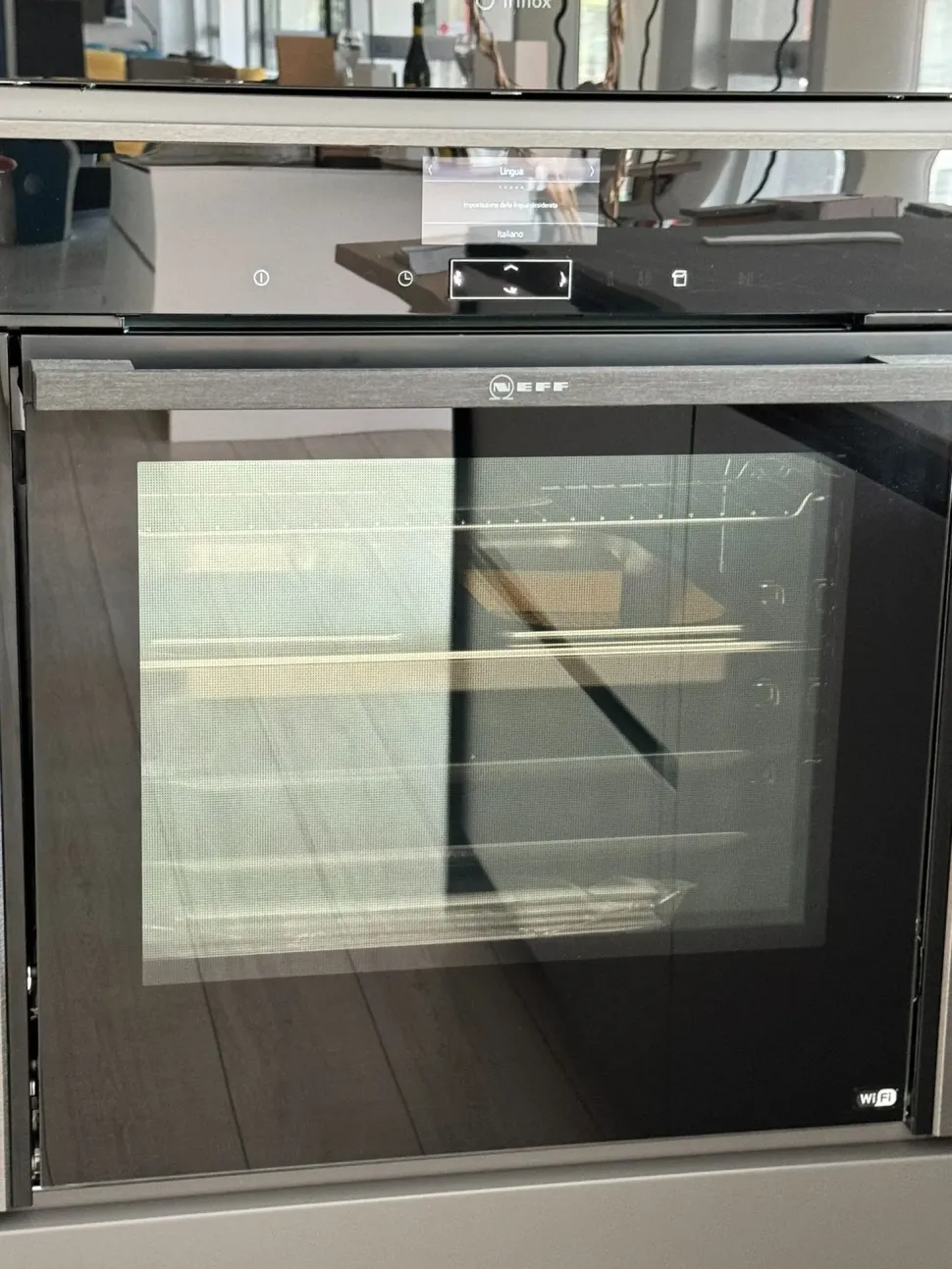 Forno Neff modello B47fs22g0 a prezzo ribassato