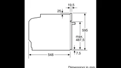 Forno Siemens iq500: design moderno, prezzo scontato!