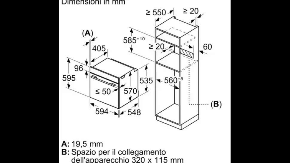 Forno Siemens iq500: design moderno, prezzo scontato!