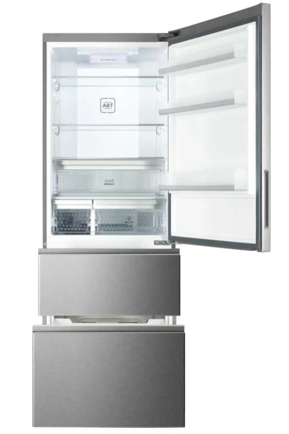 Frigorifero A3fe7 a marchio Haier a PREZZI OUTLET