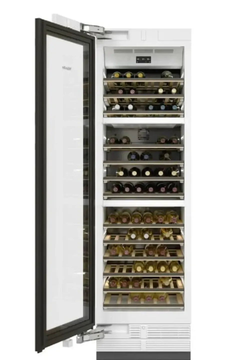 Frigorifero Cantina kwt2612 vi a marchio Mìele scontato