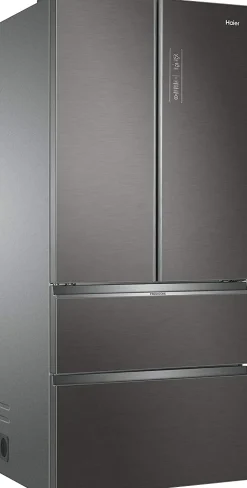 Frigorifero Combinato 70 metal glass hb18fgsaaa a marchio Haier scontato