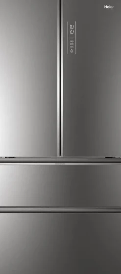 Frigorifero Combinato 70 metal glass hb18fgsaaa a marchio Haier scontato