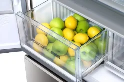 Frigorifero Combinato 70 metal glass hb18fgsaaa a marchio Haier scontato