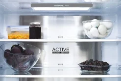 Frigorifero Combinato 70 metal glass hb18fgsaaa a marchio Haier scontato