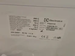 Frigorifero Electrolux Fi22/11e scontato. Ottimo per architetti!