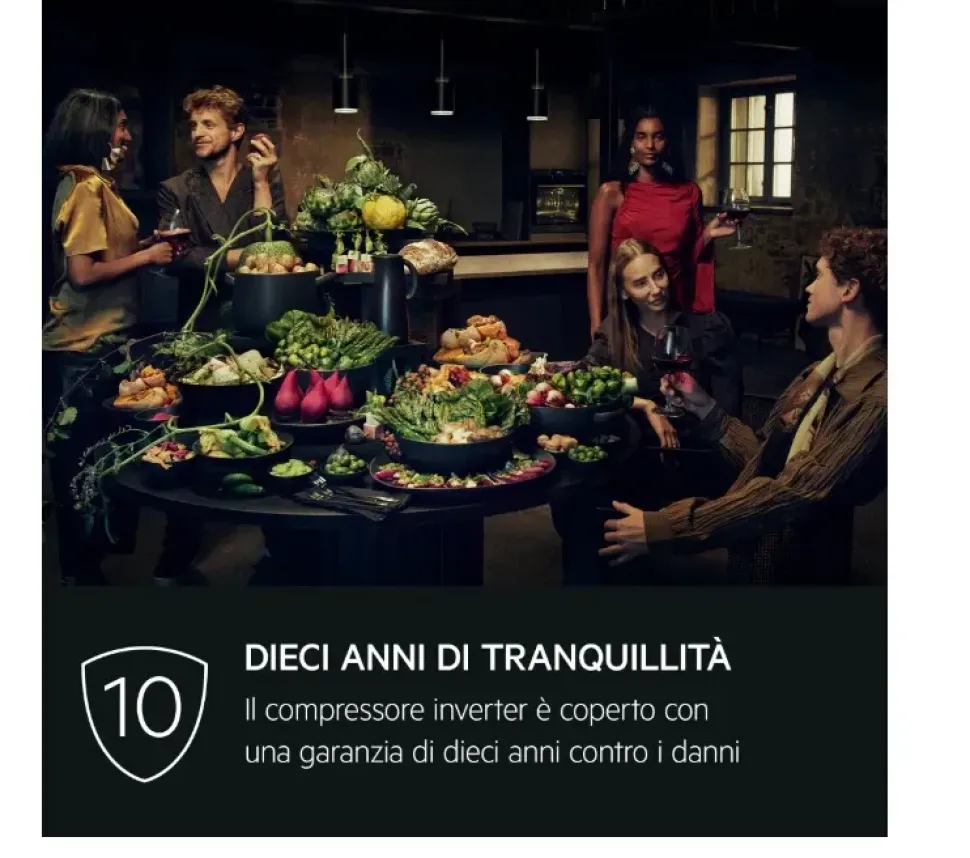 Frigorifero Frigo aeg osc5d181es a marchio Aeg scontato