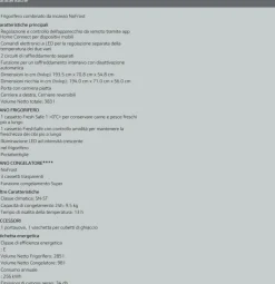 Frigorifero Kb7962fe0 a marchio Neff scontato