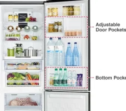 Frigorifero modello Hitachi bg410pru6x Stosa con forte sconto