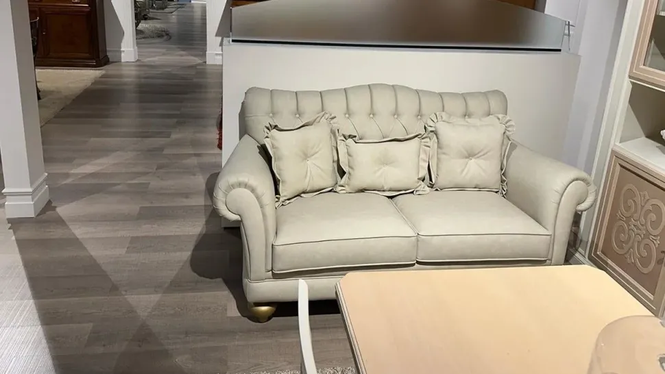 Giada ecopelle in poliuretano La casa moderna in Offerta Outlet