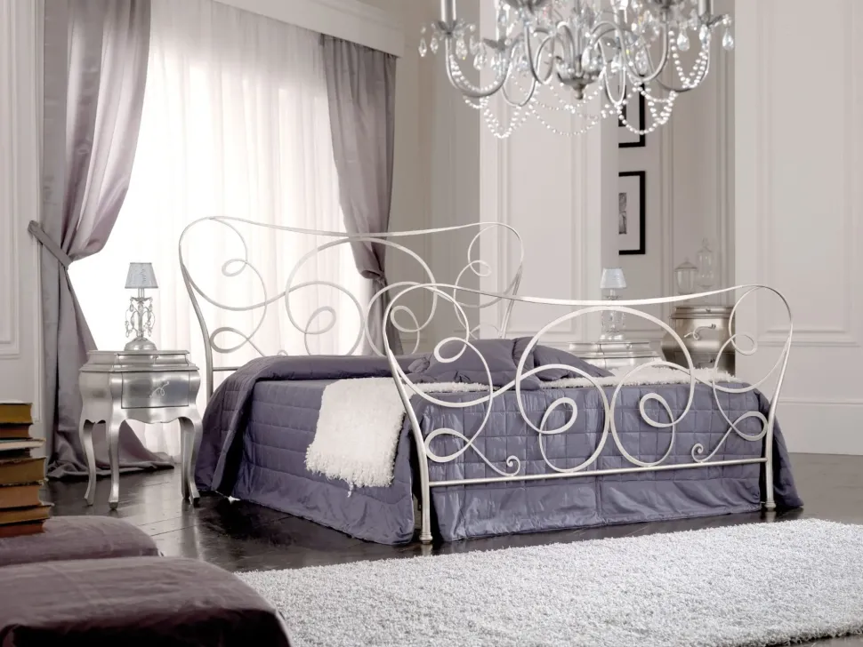 Goditi lo sconto del 46% sul letto Arcadia di Florentia Bed!