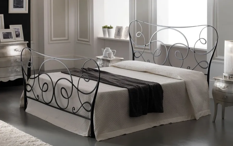 Goditi lo sconto del 46% sul letto Arcadia di Florentia Bed!