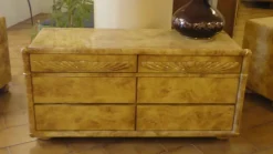 Gruppo letto in radica scontato del -80%