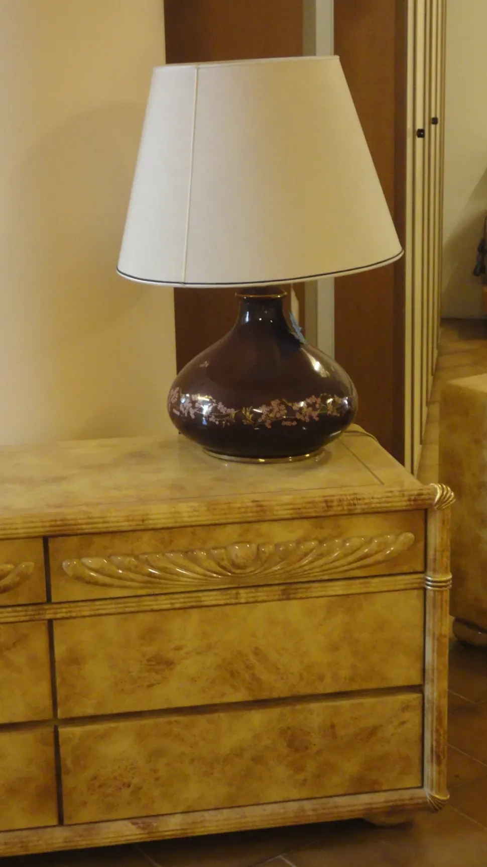 Gruppo letto in radica scontato del -80%