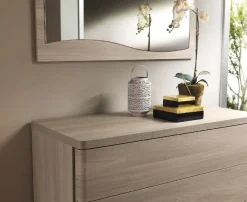 Gruppo letto modello Gamma