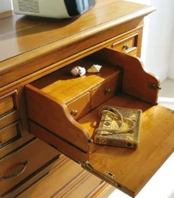 Gruppo notte Comò pn208 Parlani in Legno a prezzo Outlet