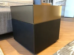 Gruppo notte Domino Sangiacomo in Laccato opaco a prezzo scontato