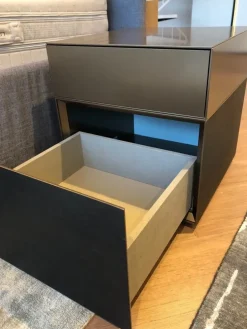 Gruppo notte Domino Sangiacomo in Laccato opaco a prezzo scontato