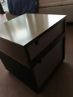 Gruppo notte Domino Sangiacomo in Laccato opaco a prezzo scontato