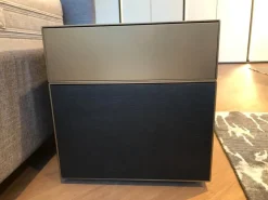 Gruppo notte Domino Sangiacomo in Laccato opaco a prezzo scontato