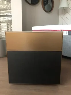 Gruppo notte Domino Sangiacomo in Laccato opaco a prezzo scontato