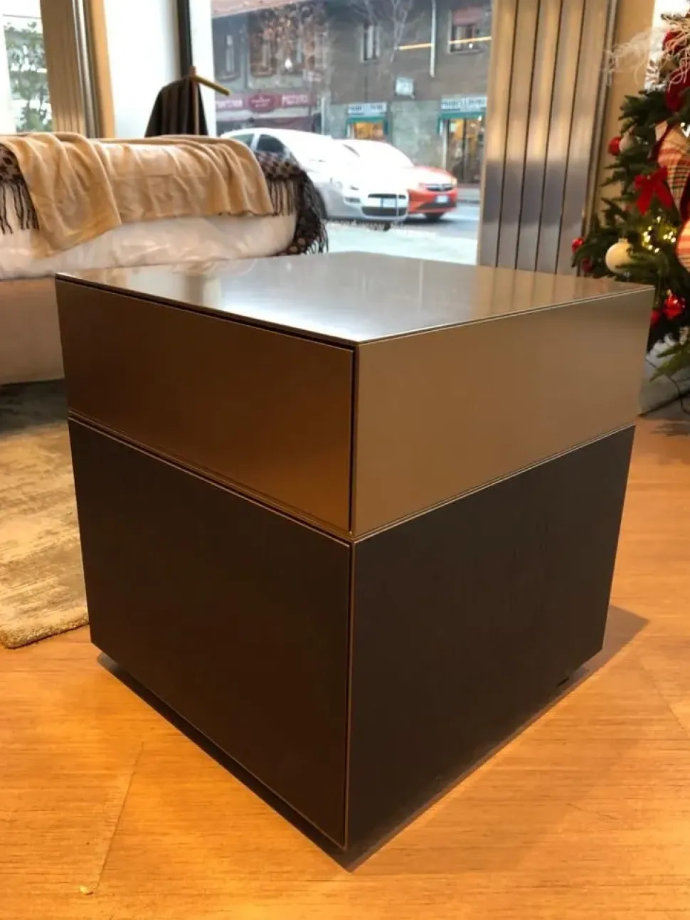 Gruppo notte Domino Sangiacomo in Laccato opaco a prezzo scontato