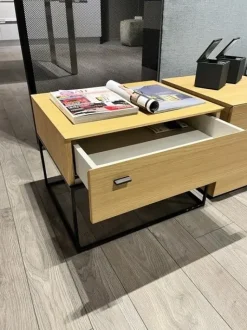 Gruppo notte Hobby Alf da fre in Legno a prezzo Outlet