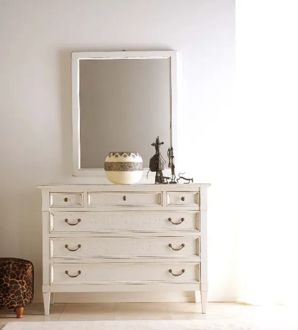 Gruppo notte Pn200 Parlani in Legno a prezzo Outlet