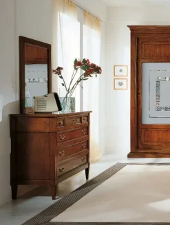 Gruppo notte Pn200 Parlani in Legno a prezzo Outlet