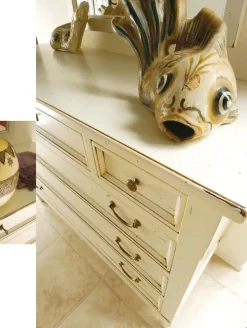 Gruppo notte Pn200 Parlani in Legno a prezzo Outlet