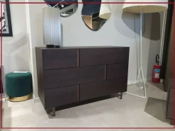 Gruppo notte Regolo Mobilgam in Legno in Offerta Outlet