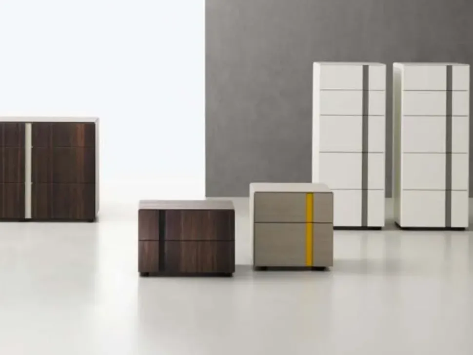 Gruppo notte Sangiacomo modello Abaco con gola ad un prezzo mai così piccolo