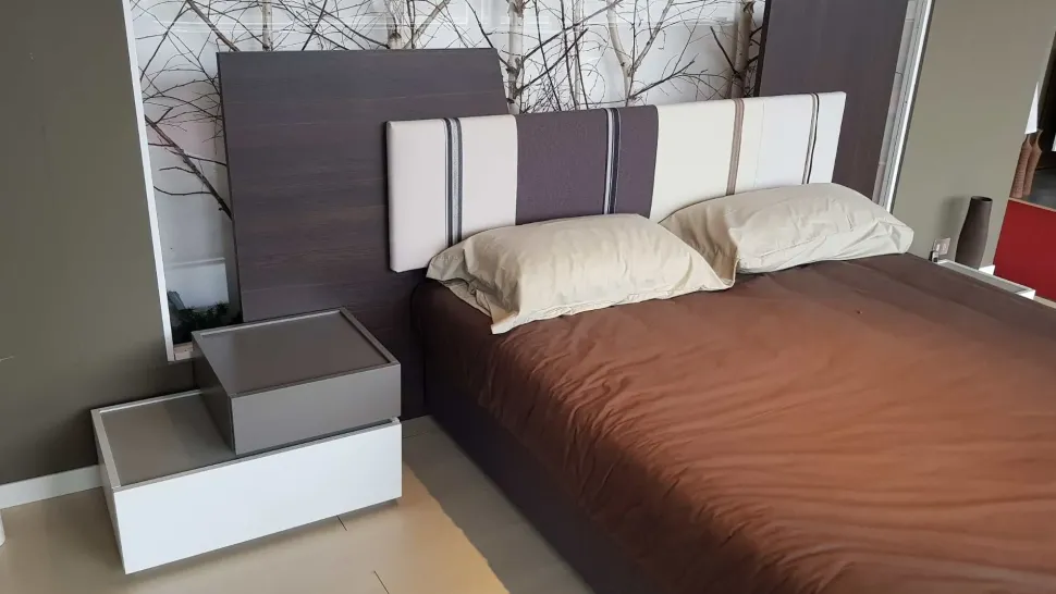 Gruppo notte Tomasella modello Replay vetro ad un prezzo mai così conveniente