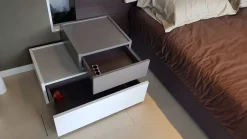 Gruppo notte Tomasella modello Replay vetro ad un prezzo mai così conveniente