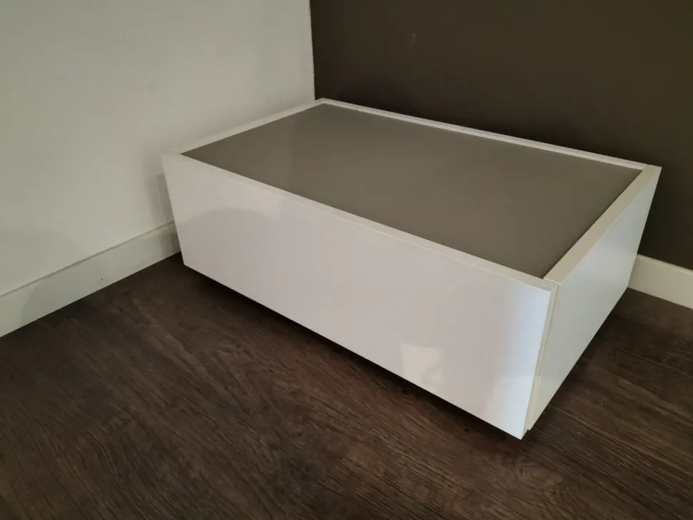 Gruppo notte Tomasella modello Replay vetro ad un prezzo mai così conveniente