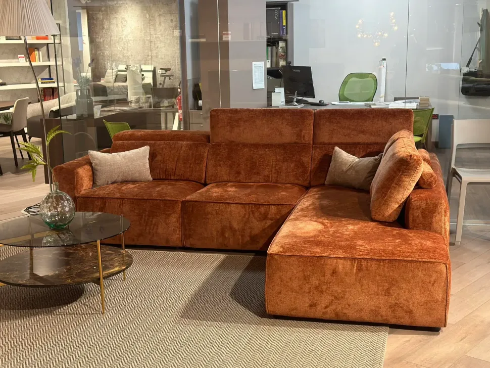 Hill in Tessuto Le comfort a prezzo ribassato