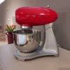 Impastatrice smf01rdeu Smeg: piccoli elettrodomestici a prezzo ribassato