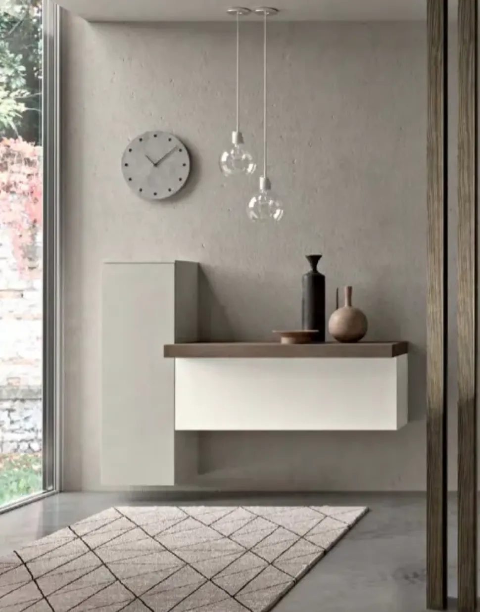 Ingresso moderno modello Start 08 ingresso di Collezione esclusiva a PREZZI OUTLET