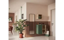 Ingresso moderno modello Ingresso con specchio di Imab a PREZZI OUTLET