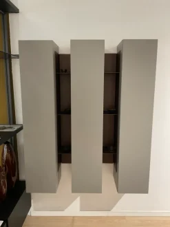 Ingresso moderno modello Wallover di Caccaro a PREZZI OUTLET